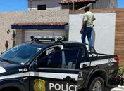 Suspeito é preso e adolescente apreendido em Marechal após acusação de homicídio ordenado por traficante do RJ