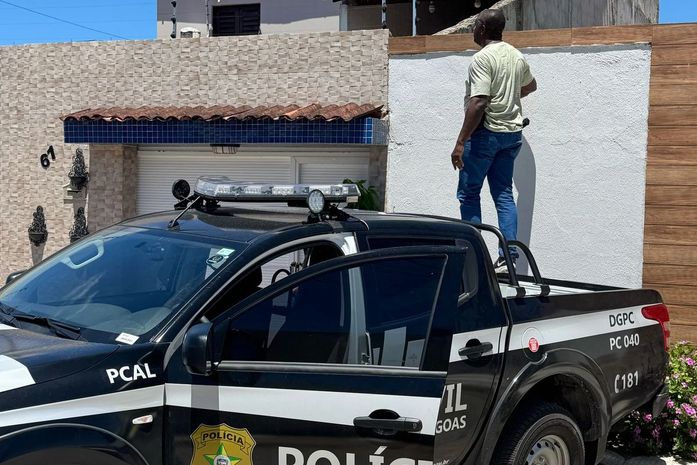 Suspeito é preso e adolescente apreendido em Marechal após acusação de homicídio ordenado por traficante do RJ
