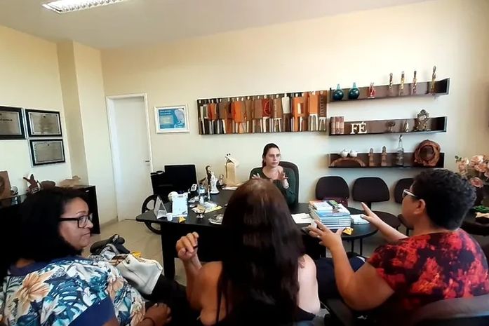 Rodando como motoristas por aplicativo, mulheres buscam apoio para criar dispositivos de segurança