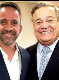 Paulo Dantas e Ronaldo Lessa