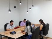 Ambiente compartilhado incentiva trocas