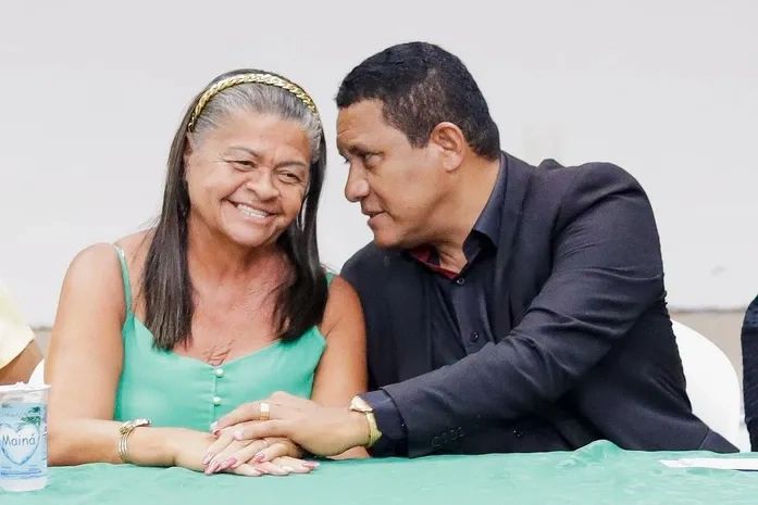 Palmeira dos Índios: Tia Júlia, do MDB, é eleita prefeita com 57,43% dos votos