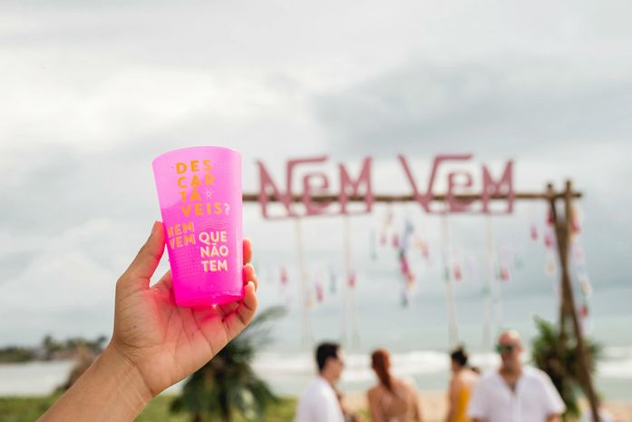 Falta pouco! Começou a contagem regressiva para a 8° edição do NemVem na praia de Riacho Doce