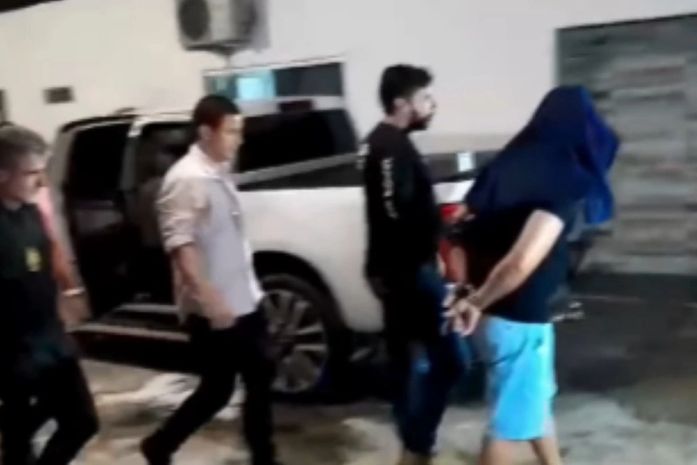 Comparsas da chacina de quatro jovens em Arapiraca, revelaram que foram obrigados a esconder os corpos sob a mira de armas