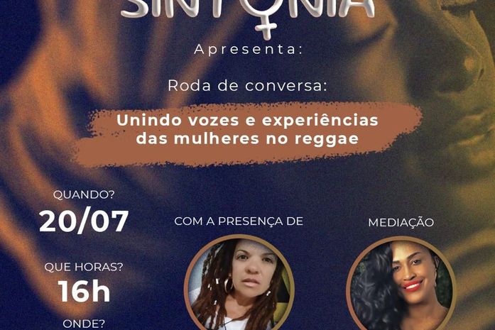 Projeto Sintonia: Uma iniciativa de empoderamento para mulheres do reggae alagoano