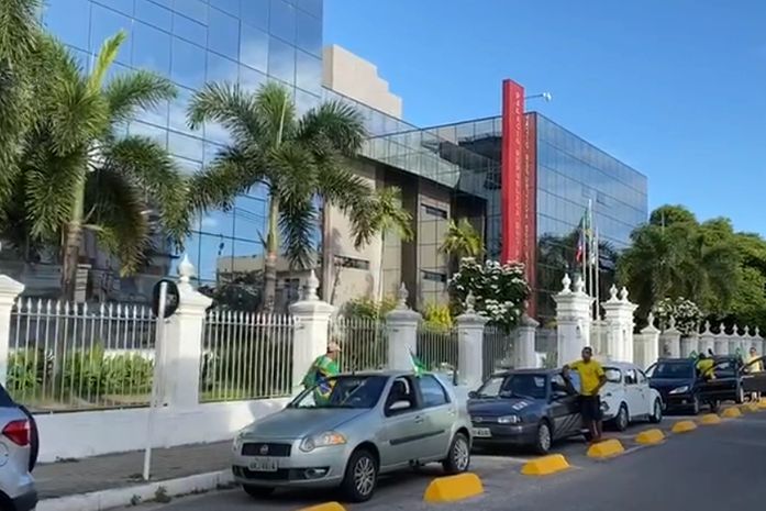 Palácio República dos Palmares