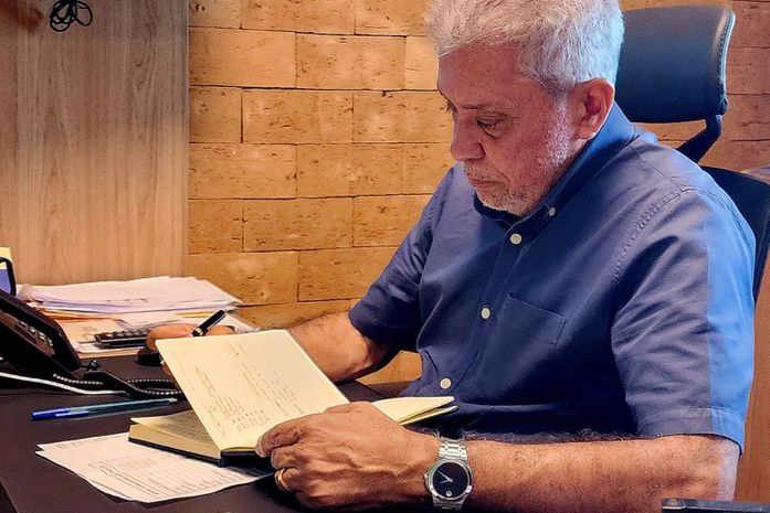 Presidente da Pindorama nega candidatura e diz que informações sobre disputa eleitoral são boatos