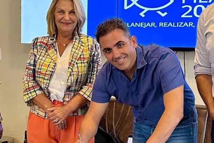 Candidata de Renato Filho em Pilar, Fátima Rezende se filia ao PP de Arthur Lira