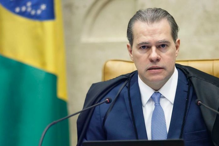 Ministro Dias Toffoli
