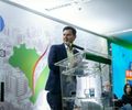 Prefeito Marcelo Beltrão apresenta o caso de sucesso da educação de Coruripe em evento do MDB em Maceió