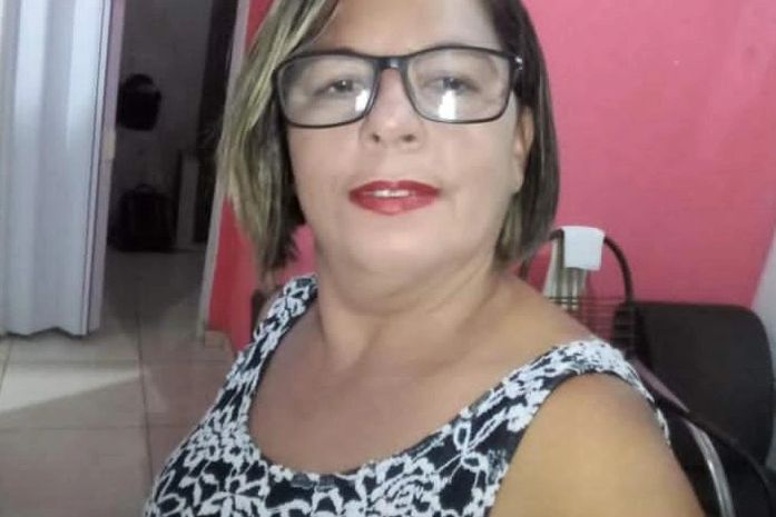 Damiana Roberto Correio Mélo