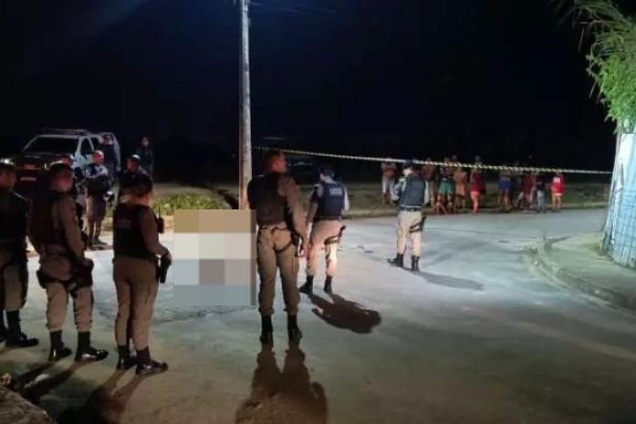 Dois homens são assassinados a tiros em novo duplo homicídio em Rio Largo