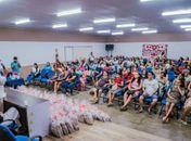 Luciano Barbosa fará a entrega de mais 100 enxovais às mulheres do projeto “Mãe Arapiraquense”  