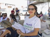 Moradores do Jacintinho recebem serviços do Cadastro Único