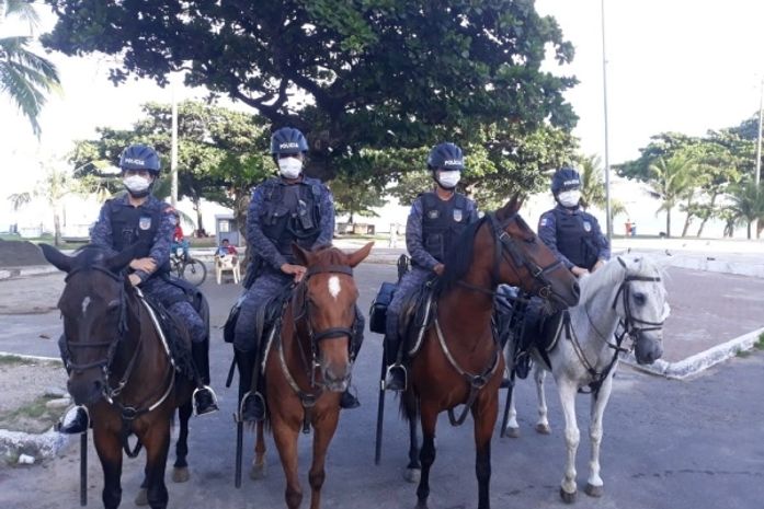 Em um dia, aumenta em 25% descumprimento às medidas de isolamento na grande Maceió