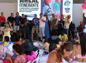 Mais de mil associados marcaram presença na inauguração do novo Clube da AMEAL neste domingo