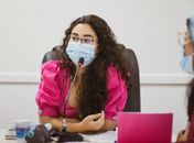 “O combate à pobreza menstrual é uma questão de saúde pública”, diz Teca Nelma 