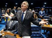 Senador Renan Calheiros (MDB/AL)