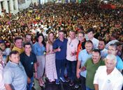 Prefeitura de Major Izidoro realiza festa do Dia das Mães com sorteio de prêmios 