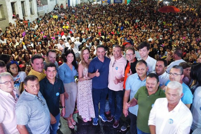 Prefeitura de Major Izidoro realiza festa do Dia das Mães com sorteio de prêmios