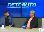 Programa Neto Auto entrevista o nutrólogo Matheus Lisboa
