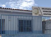Delegacia de Homicídios de Arapiraca (DHA)
