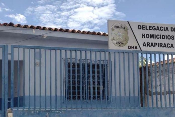 Delegacia de Homicídios de Arapiraca (DHA)