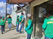 Educação ambiental realizada pela Sudes beneficia moradores de quatro bairros da capital