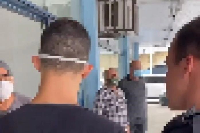 Dois suspeitos são presos por assalto com reféns em festa de aniversário na Barra Nova