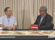 Programa Personalidades entrevista o deputado estadual Dudu Ronalsa