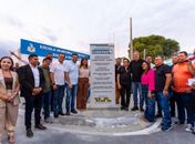 Ao lado de Arthur Lira, Ziane Costa entrega títulos de terra, pavimentação e sistemas de irrigação durante a semana de comemoração aos 72 anos de Emancipação Política