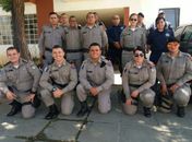 Polícia Comunitária: Guardas Municipais e PM participam de capacitação para atuar em Marechal Deodoro