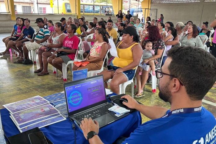 Ação da Equatorial Alagoas com sorteios de geladeiras e ventiladores chega a Matriz do Camaragibe nesta terça-feira (28)