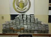 Com denúncia, polícia deflagra operação e apreende 90 kg de maconha em Maceió