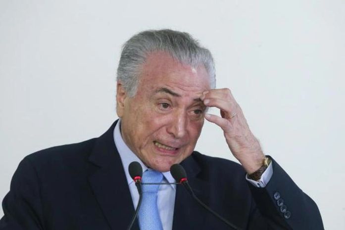 Michel Temer