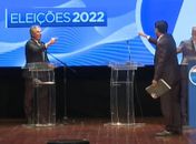 Qual lembrança ficou do debate desta terça-feira  (30)