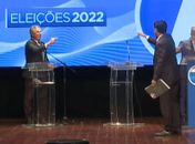 Qual lembrança ficou do debate desta terça-feira  (30)