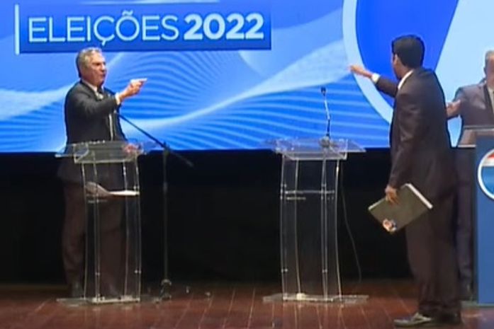 Qual lembrança ficou do debate desta terça-feira  (30)