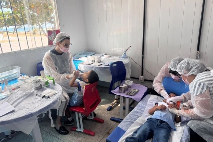 Dia do Dentista: Saúde de Maceió promove, nesta semana, assistência odontológica em UBSs e escolas