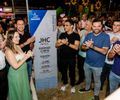Cunha destaca parceria com comerciantes do local na revitalização da Praça do COC