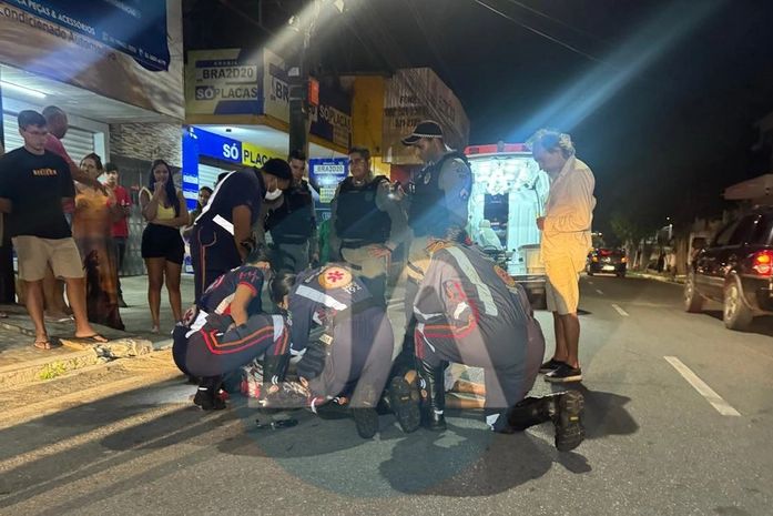 Homem é morto a tiros em Arapiraca