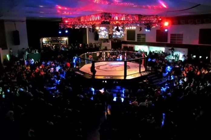 Coliseu Extreme Fight está de volta a Arapiraca em uma edição histórica