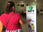SMTT retoma atendimento presencial mediante agendamentos