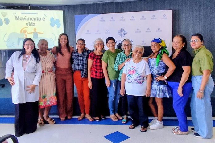 Projeto Mama promove encontro sobre importância da atividade física no tratamento do câncer de mama