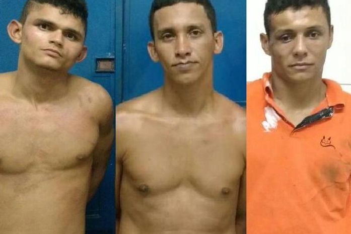 Acusados de assaltar sargento