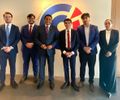 Governo do Estado apresenta as potencialidades do aeroporto de Maragogi ao grupo Vinci Airports 