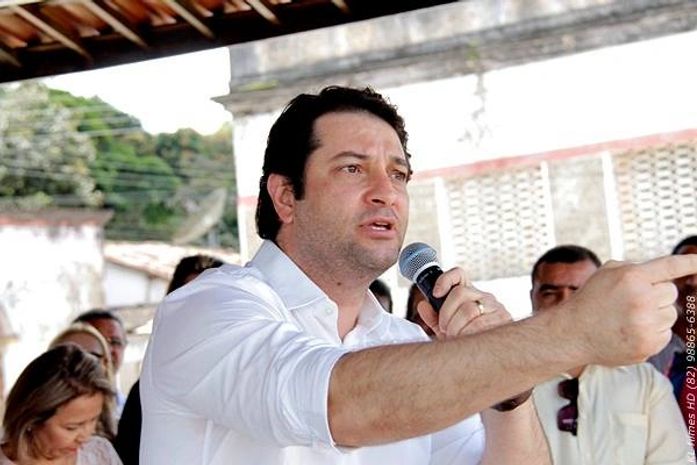 Toninho Lins, ex-prefeito de Rio Largo