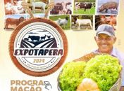 Expotapera 2024: Evento promete entretenimento, fortalecimento da agricultura e exposição de animais