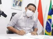 Prefeito Júlio Cézar institui protocolo de volta às aulas na rede municipal