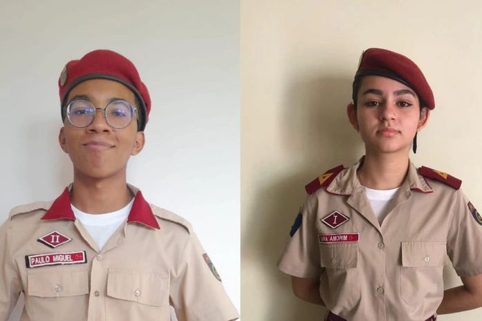 Estudantes do Agreste de Alagoas são aprovados para intercâmbio na Inglaterra; dois, são do Colégio Tiradentes da PM